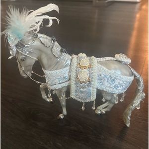 Celestine - 2018 Breyer Holiday Horse. RETIRED